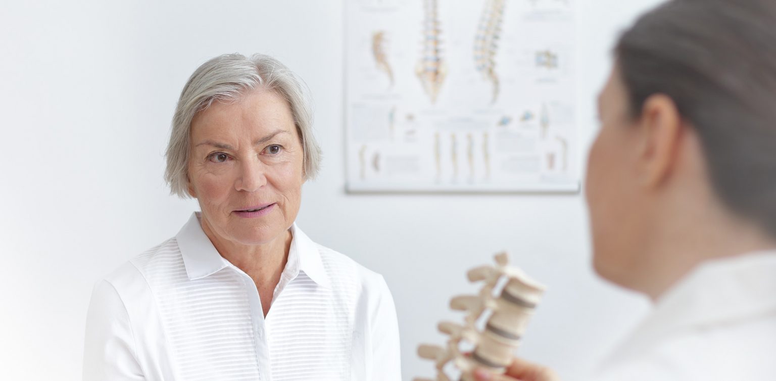 Osteoporosis: Q+A with Dr. West