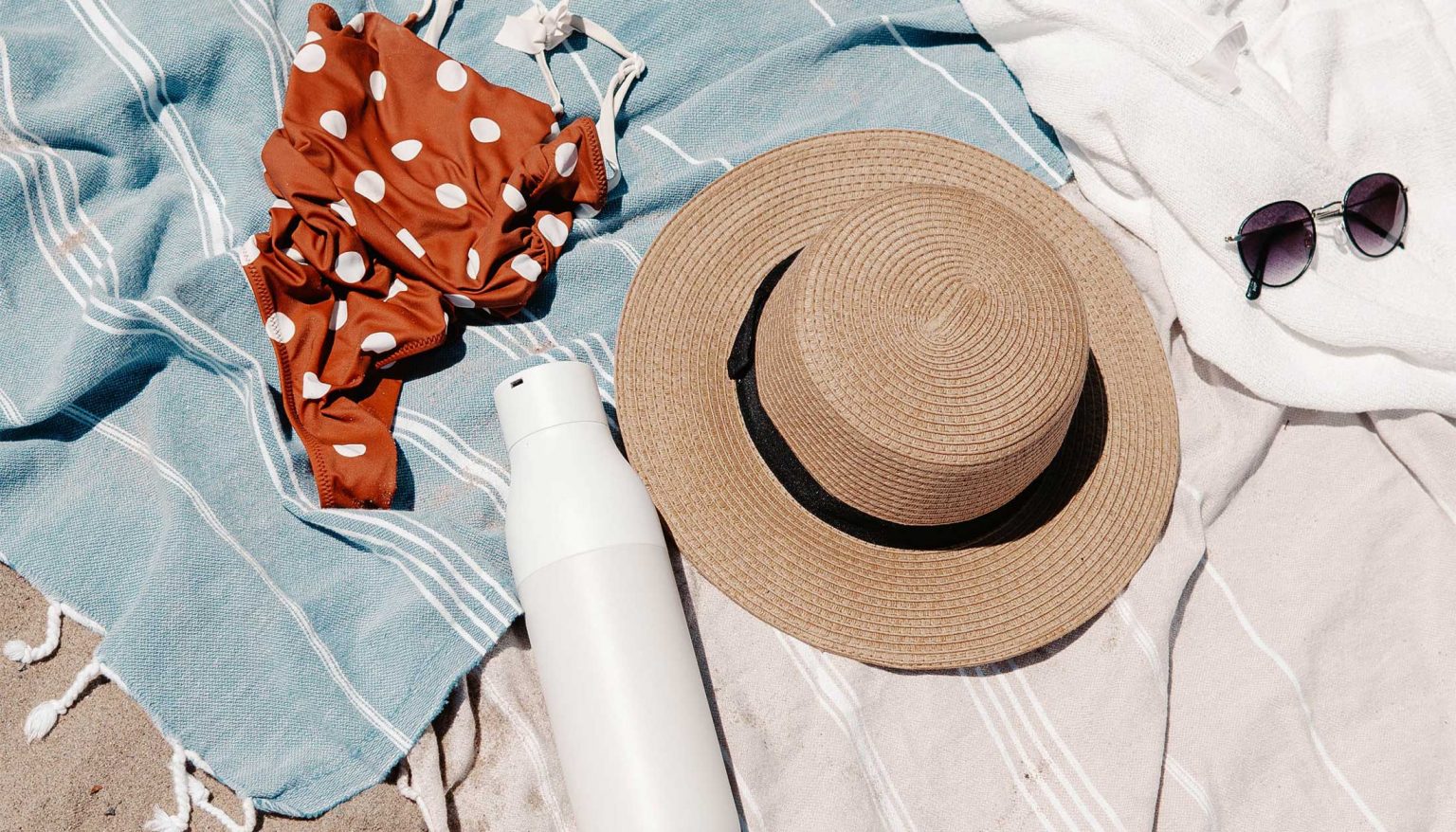 Ten Tips for Staying Safe in the Summer Sun