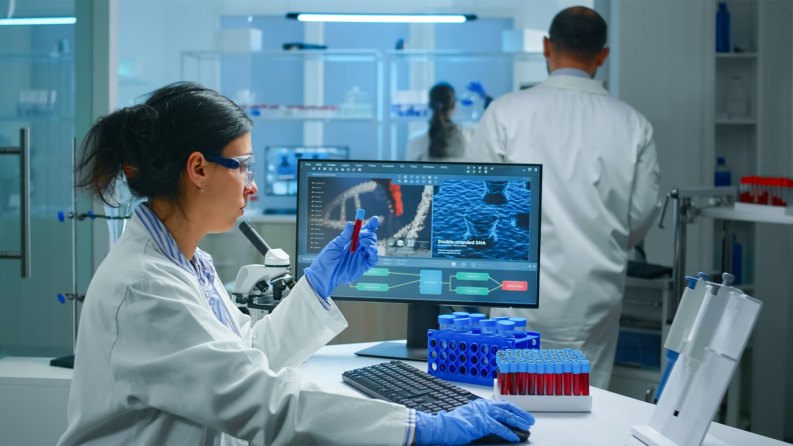 What Is Precision Medicine and How Does It Improve Your Care