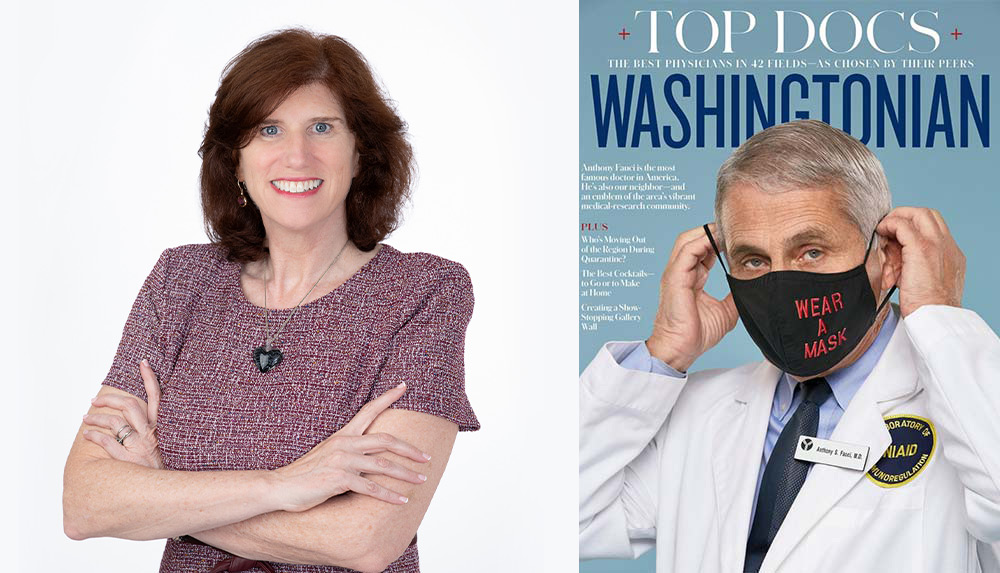 eileen and fouci washingtonian