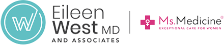 Eileen West Logo