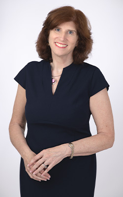 Dr. Eileen West
